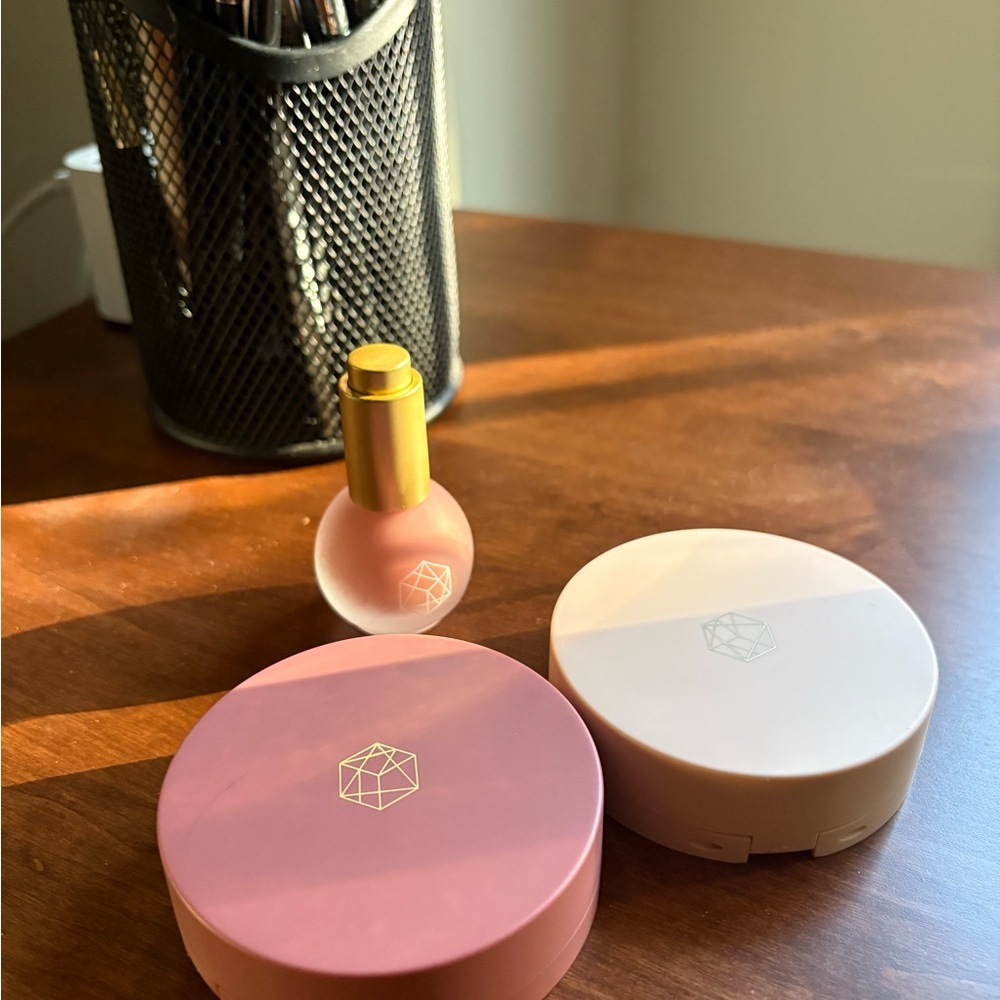 EM Cosmetics Magic Hour Venetian Rose